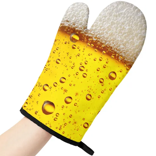 Kuchyňská chňapka Pivo