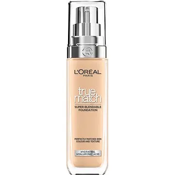 L'ORÉAL PARIS True Match Super Blendable Foundation 3N 30 ml (3600522862406)