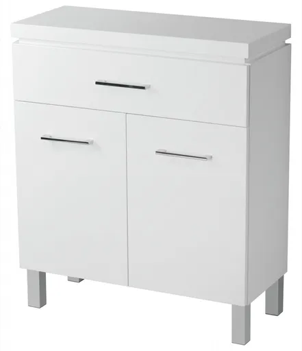 CERSANIT KOMODA OLIVIA, bílá VLASTNÍ MONTÁŽ S543-010-DSM