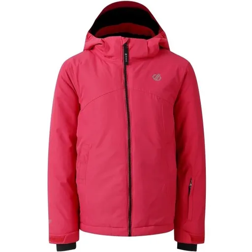 Dare2b IMPOSE V Dívčí lyžařská bunda, růžová, velikost 5-6Y