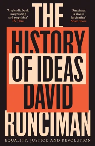 The History of Ideas - David Runciman