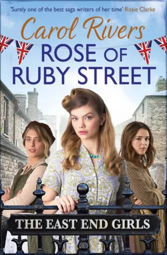 Rose of Ruby Street - Carol Rivers