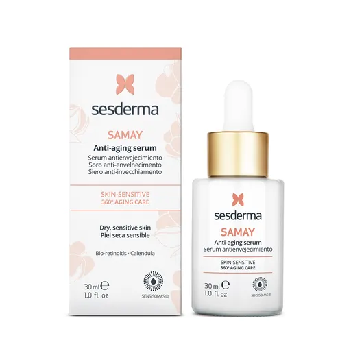 Sesderma Lipozomální sérum s anti-age účinkem Samay (Anti-Aging Serum) 30 ml
