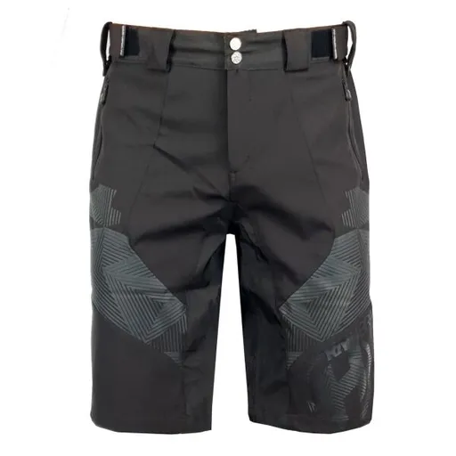 HAVEN RAINBRAIN Pánské kraťasy na kolo, černá, velikost XXXL