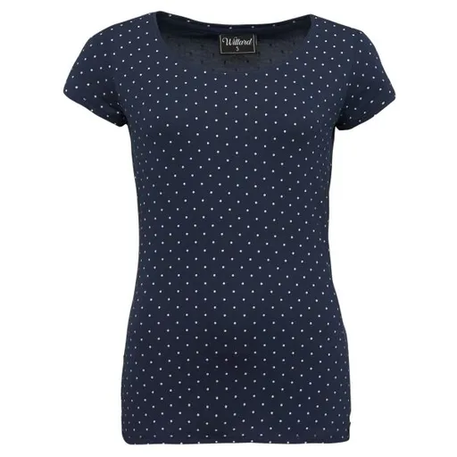 Willard VADA Dámské tričko, tmavě modrá, velikost