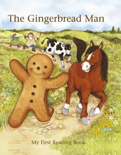 Gingerbread Man, The (floor Book): My First Reading Book - Janet Brown