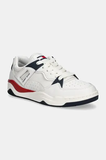 Sneakers boty Tommy Jeans TJM ULTRA BASKET SNEAKER