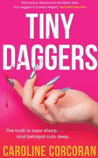 Tiny Daggers - Caroline Corcoran