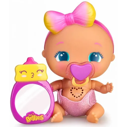 Epee Bellies Sweet Tummies interaktivní panenka Kuki-Cute