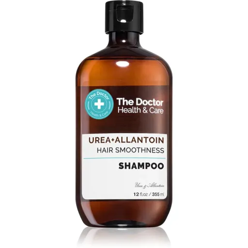The Doctor Urea + Allantoin Hair Smoothness uhlazující šampon 355 ml