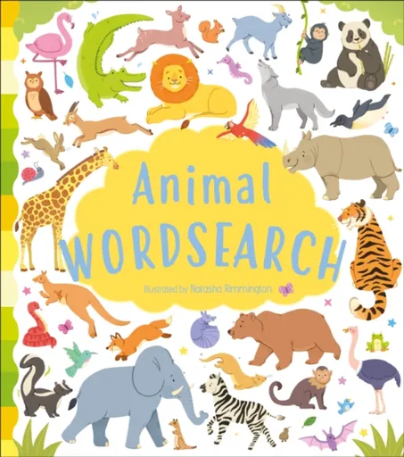 Animal Wordsearch - Ivy Finnegan
