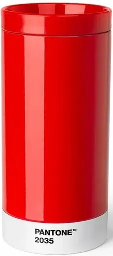 PANTONE To Go Cup - Red 2035
