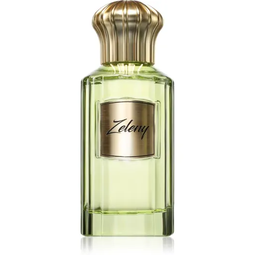 Ahmed Al Maghribi Zeleny parfémovaná voda unisex 100 ml