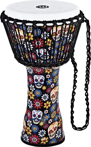 Meinl PADJ7-M-F 10" Day of the Dead Travel Series