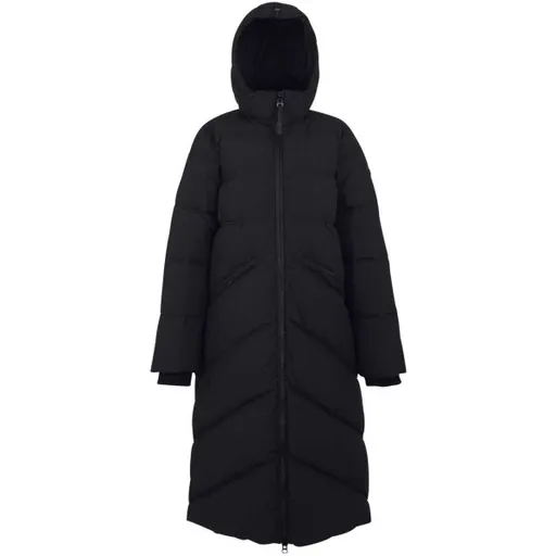 REGATTA OUTDOORS UJEANE Dámská bunda, černá, velikost