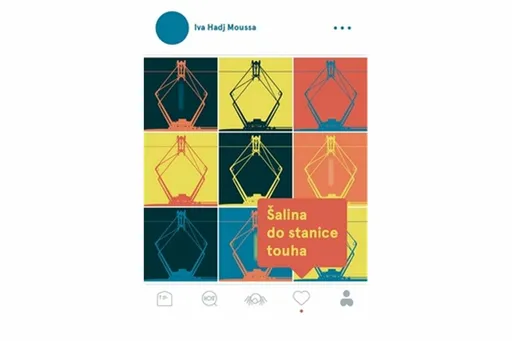 Šalina do stanice touha - Iva Hadj Moussa