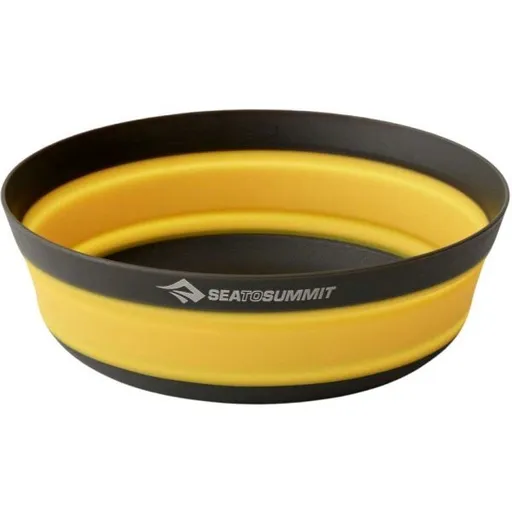Sea to Summit FRONTIER UL COLLAPSIBLE BOWL Skládací miska, žlutá, velikost