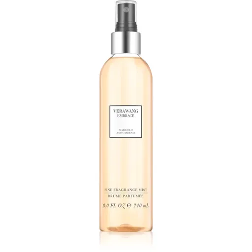 Vera Wang Marigold & Gardenia parfémovaný tělový sprej pro ženy 240 ml