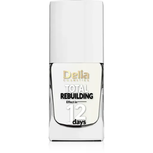 Delia Cosmetics Total Rebuilding 12 Days regenerační kondicionér na nehty 11 ml