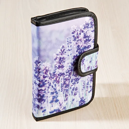 Pouzdro na léky Levandule