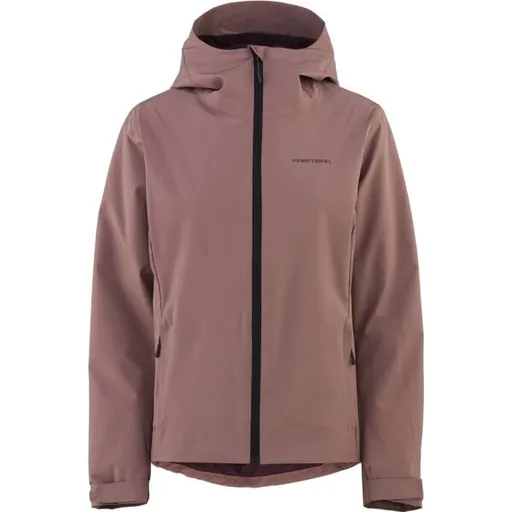 KARI TRAA EMMA Dámská lyžařská bunda, růžová, velikost