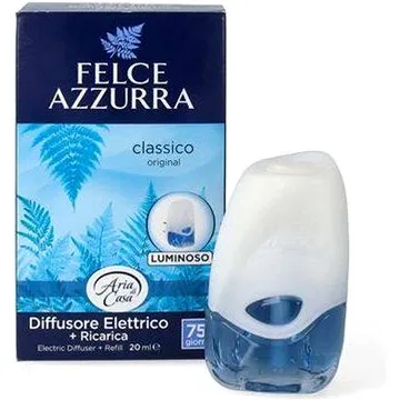 FELCE AZZURRA Diffusore Elettrico Classico 20 ml (8001280000386)