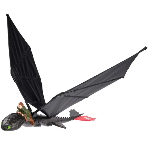 Jak vycvičit draka velký rc létající Bezzubka