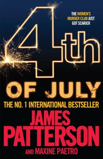 4th of July - James Patterson, Maxine Paetro