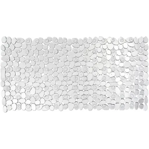 Wenko Podložka do vany Paradise 71 x 36 cm, čirá, L