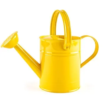 Woody Kropící konev žlutá (8591864914708)