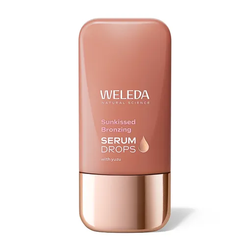 Weleda Sunkissed Bronzing Serum Drops 30 ml