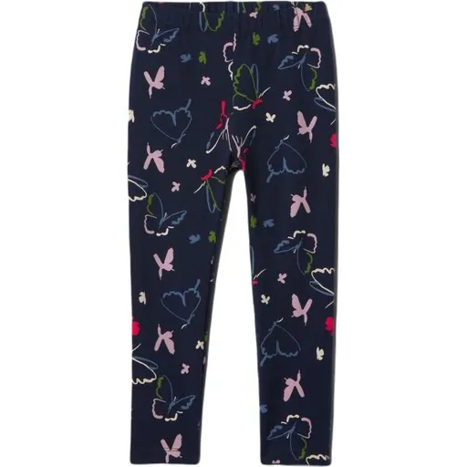 GAP BABY Dětské legíny, tmavě modrá, velikost