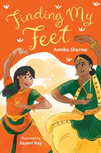Finding My Feet - Annika Sharma
