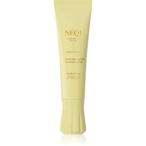 NEQI Treatment Treasure Peptide Power regenerační kúra s peptidy 100 ml