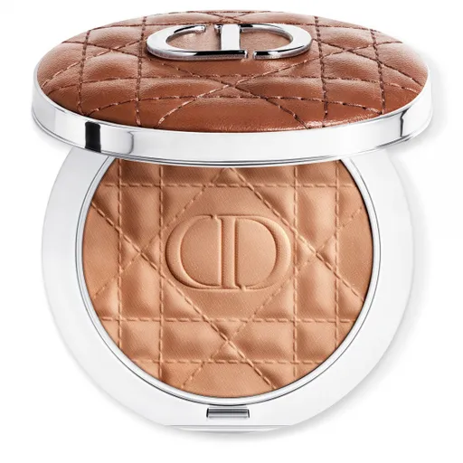 Dior Forever Nude Bronzer pudrový bronzer s přirozeným jasem nebo matným finišem - 04 Warm 7.8 g