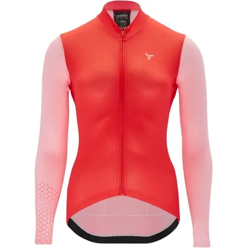 SILVINI VALFURA W Dámský dres na kolo, růžová, velikost