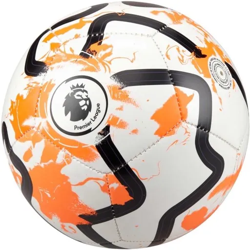 Nike PREMIER LEAGUE SKILLS Mini fotbalový míč, bílá, velikost