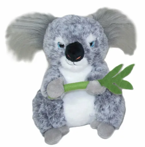 Plyšák Koala šedá – 45 cm