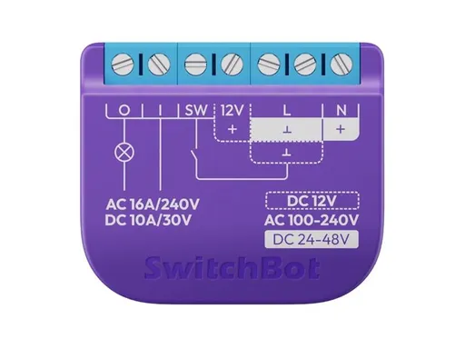 Smart Switch SWITCHBOT W5502300 WiFi Matter