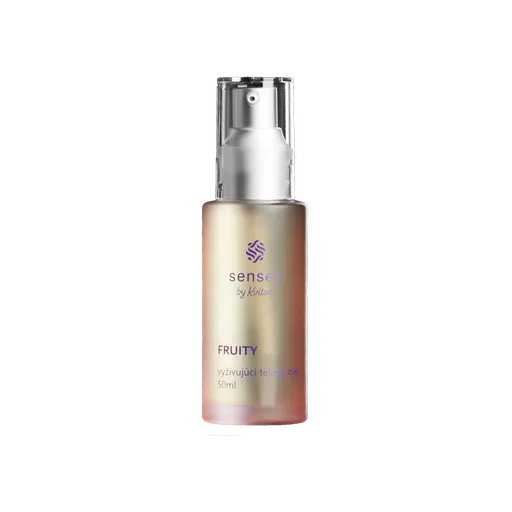 Kvitok Senses Vyživující tělový olej Fruity (50 ml)