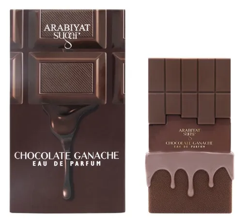 Arabiyat Chocolate Ganache - EDP 100 ml
