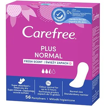 CAREFREE Original Fresh 56 ks (3574661487311)
