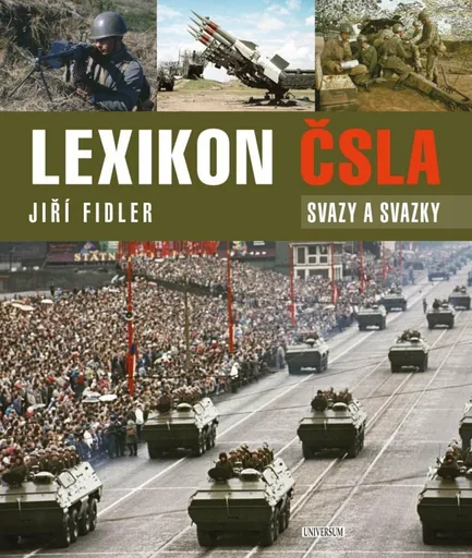 Lexikon ČSLA Svazy a svazky - Jiří Fidler