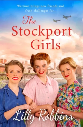 The Stockport Girls - Lilly Robbins