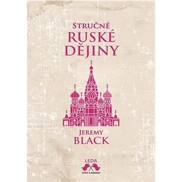 Stručné ruské dějiny (978-80-7335-700-9)