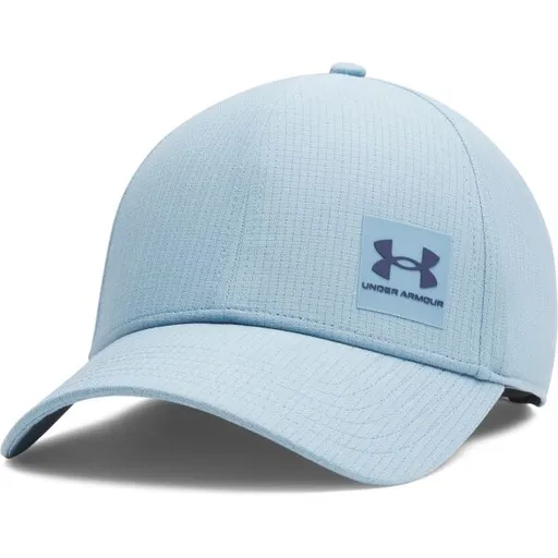 Under Armour ISO-CHILL ARMOURVENT Pánská kšiltovka, světle modrá, velikost