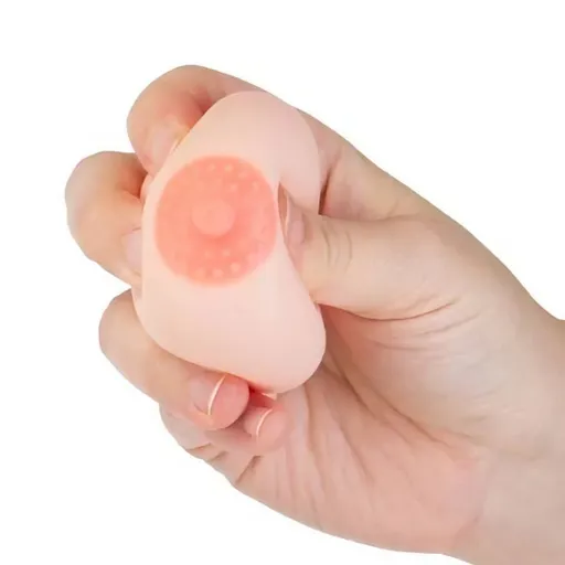 Antistresové prso (5 cm)