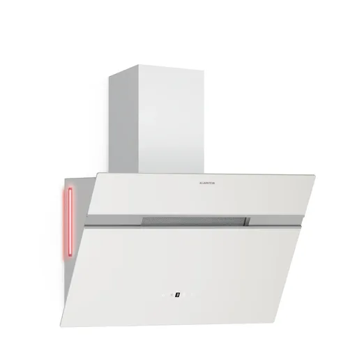 Klarstein Alina digestoř, 60 cm, 600 m³/h, Tichý, EEK A