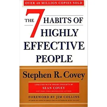 The 7 Habits of Highly Effective People: 30th Anniversary Edition (1471195201)