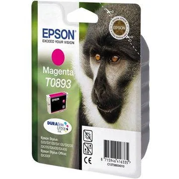 Epson T0893 purpurová (C13T08934011)